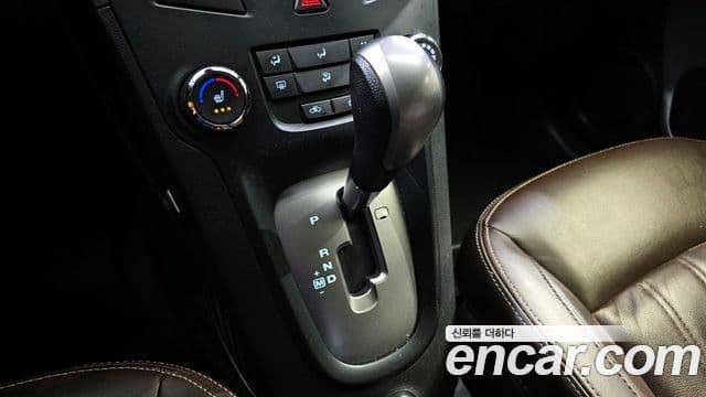 Chevrolet(GM대우) Orlando 1.6 дизель Dynamic, 2016 9