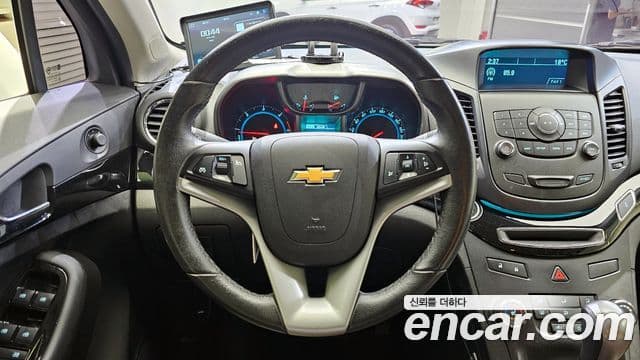 Chevrolet(GM대우) Orlando 1.6 дизель Dynamic, 2016 13
