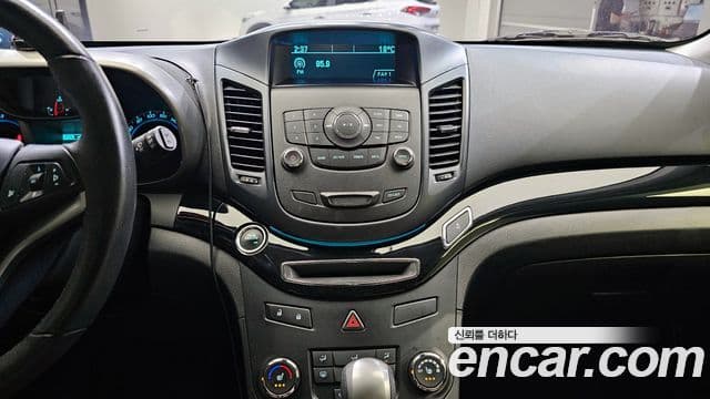 Chevrolet(GM대우) Orlando 1.6 дизель Dynamic, 2016 18