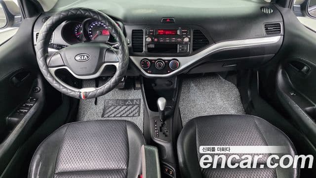 Kia All New Morning Deluxe, 2012 7