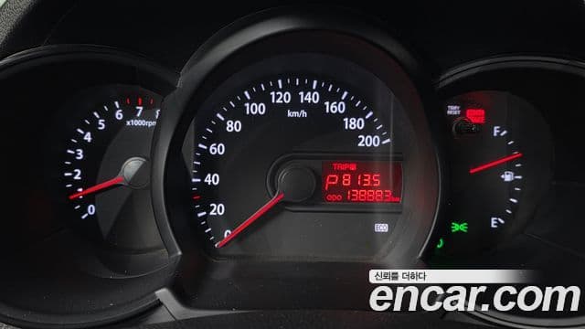 Kia All New Morning Deluxe, 2012 8