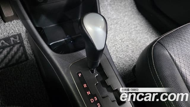 Kia All New Morning Deluxe, 2012 9