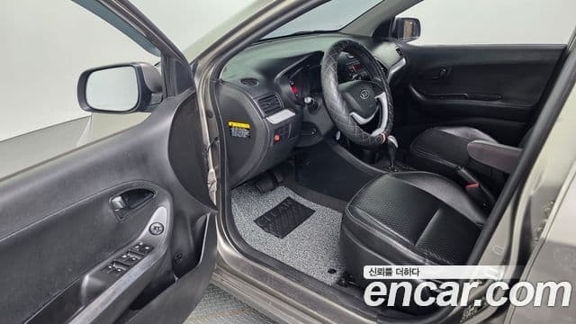 Kia All New Morning Deluxe, 2012 11