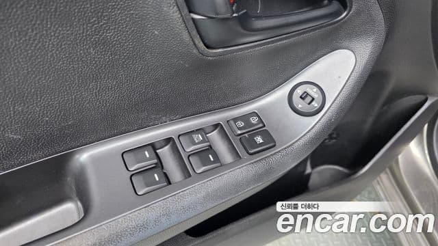 Kia All New Morning Deluxe, 2012 12