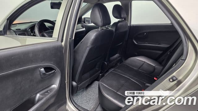 Kia All New Morning Deluxe, 2012 18