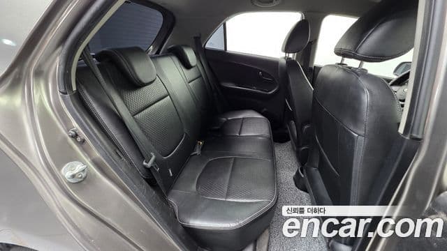 Kia All New Morning Deluxe, 2012 19