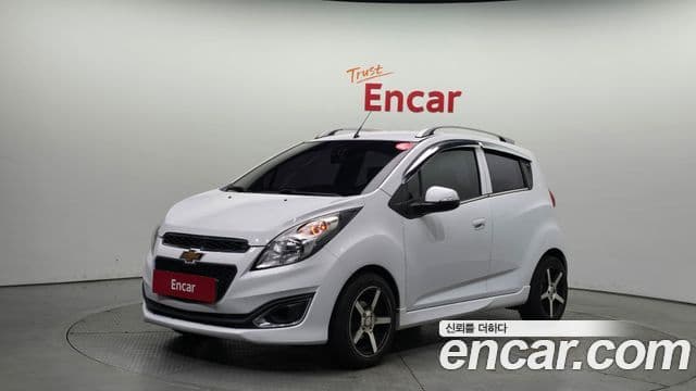 Chevrolet(GM대우) Spark LT, 2014 1