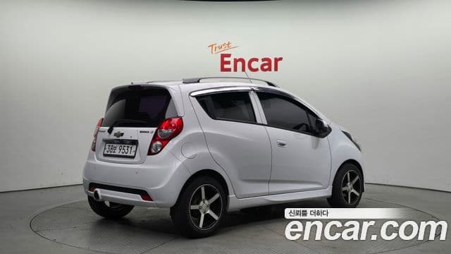 Chevrolet(GM대우) Spark LT, 2014 2