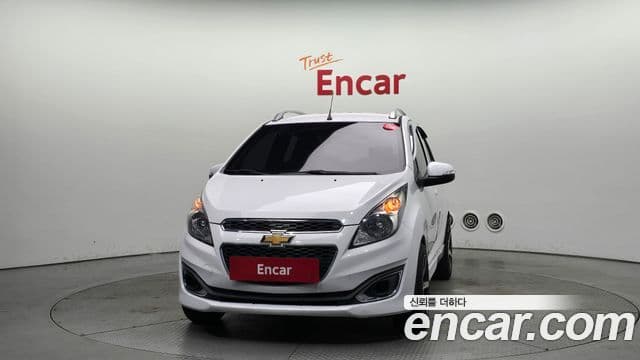 Chevrolet(GM대우) Spark LT, 2014 3