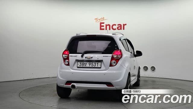 Chevrolet(GM대우) Spark LT, 2014 4