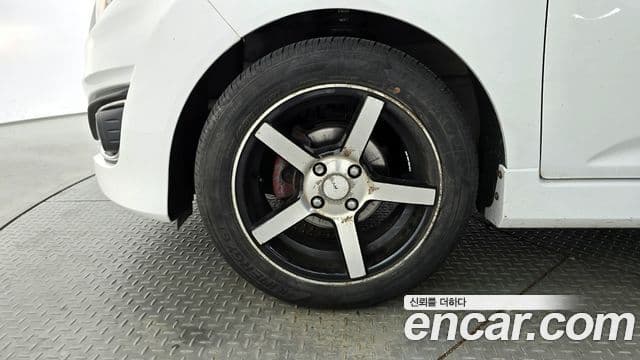 Chevrolet(GM대우) Spark LT, 2014 все фото