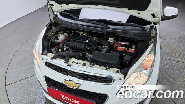 Chevrolet(GM대우) Spark LT, 2014 6