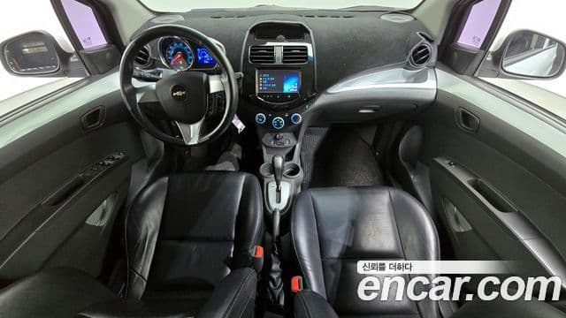 Chevrolet(GM대우) Spark LT, 2014 7
