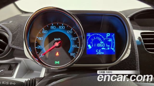 Chevrolet(GM대우) Spark LT, 2014 8