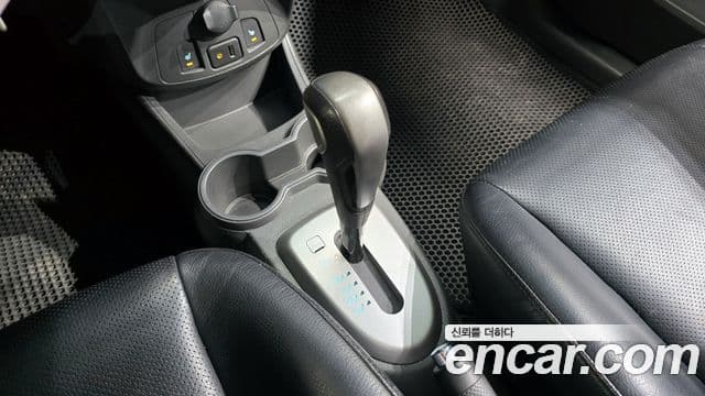 Chevrolet(GM대우) Spark LT, 2014 9