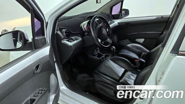 Chevrolet(GM대우) Spark LT, 2014 10