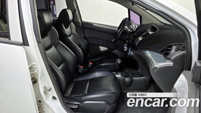 Chevrolet(GM대우) Spark LT, 2014 12