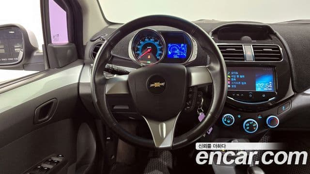 Chevrolet(GM대우) Spark LT, 2014 15