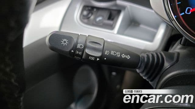 Chevrolet(GM대우) Spark LT, 2014 16