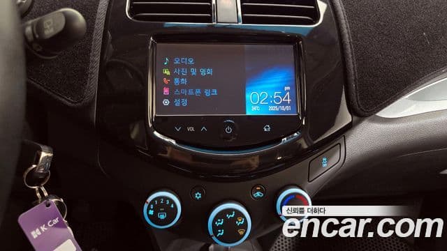 Chevrolet(GM대우) Spark LT, 2014 17