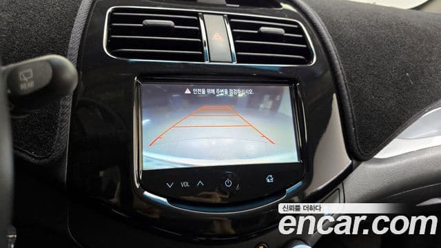 Chevrolet(GM대우) Spark LT, 2014 18