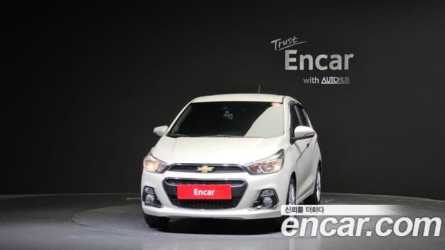 Chevrolet(GM대우) The / новый Next Spark LTZ, 2016 3