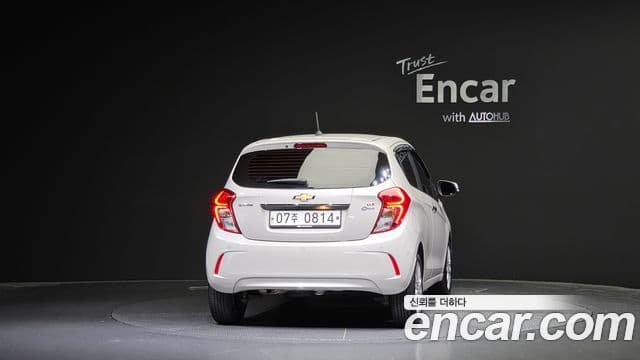 Chevrolet(GM대우) The / новый Next Spark LTZ, 2016 4