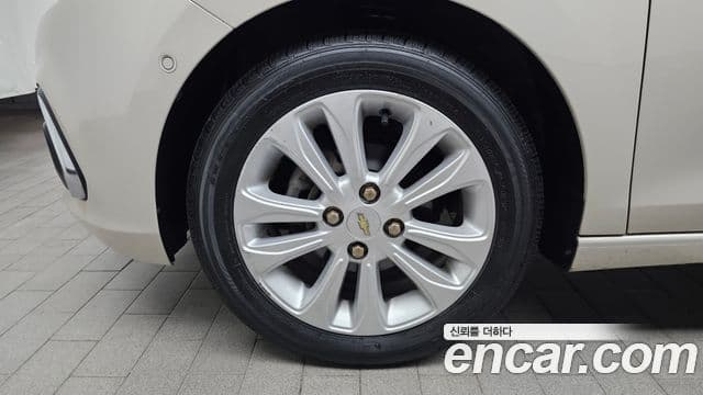 Chevrolet(GM대우) The / новый Next Spark LTZ, 2016 все фото