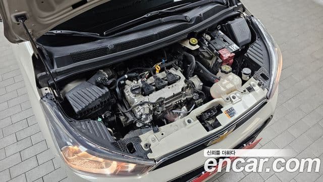 Chevrolet(GM대우) The / новый Next Spark LTZ, 2016 6