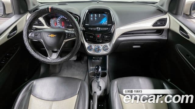 Chevrolet(GM대우) The / новый Next Spark LTZ, 2016 7