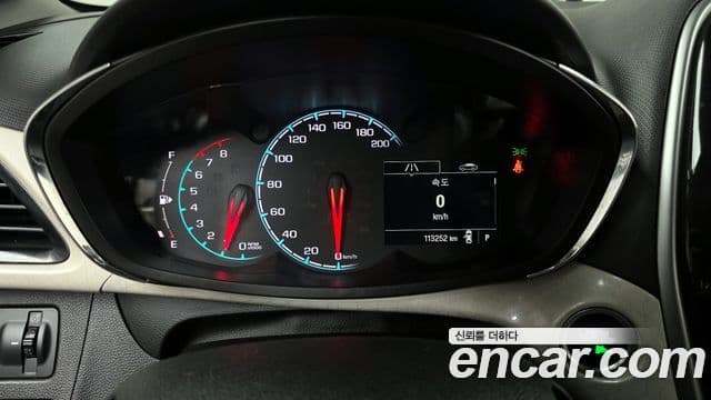 Chevrolet(GM대우) The / новый Next Spark LTZ, 2016 8