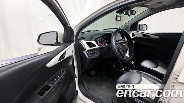 Chevrolet(GM대우) The / новый Next Spark LTZ, 2016 10