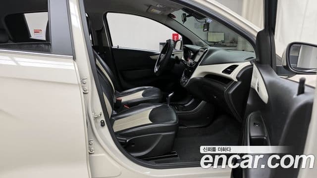 Chevrolet(GM대우) The / новый Next Spark LTZ, 2016 11