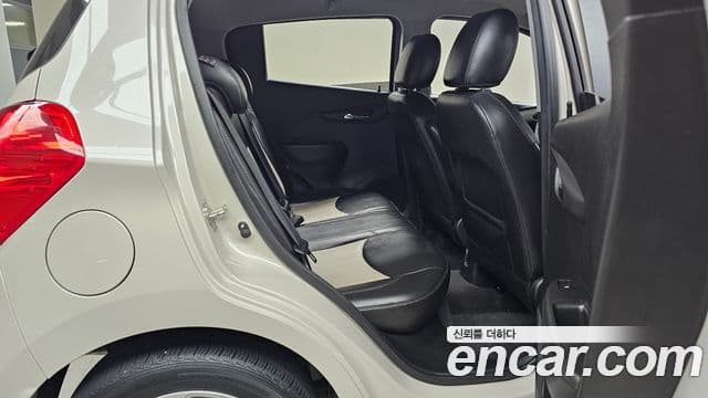 Chevrolet(GM대우) The / новый Next Spark LTZ, 2016 12