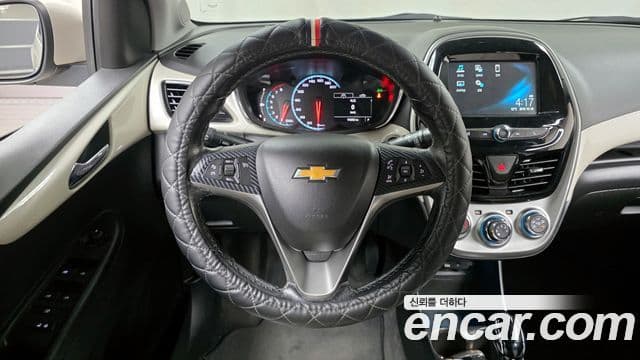 Chevrolet(GM대우) The / новый Next Spark LTZ, 2016 13