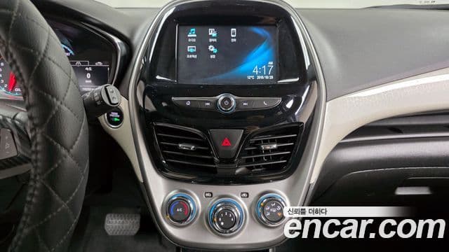 Chevrolet(GM대우) The / новый Next Spark LTZ, 2016 14