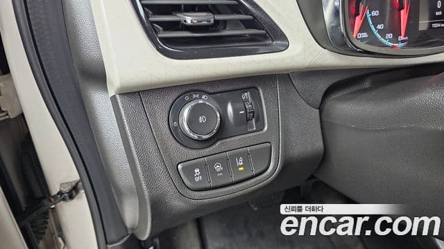 Chevrolet(GM대우) The / новый Next Spark LTZ, 2016 18