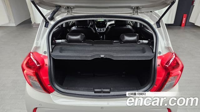 Chevrolet(GM대우) The / новый Next Spark LTZ, 2016 20