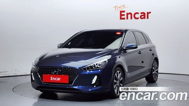 Hyundai i30 (PD) Premium, 2018 1