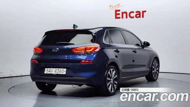 Hyundai i30 (PD) Premium, 2018 2