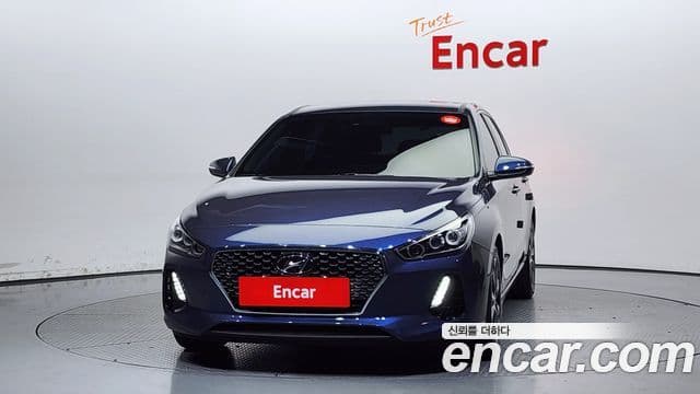 Hyundai i30 (PD) Premium, 2018 3