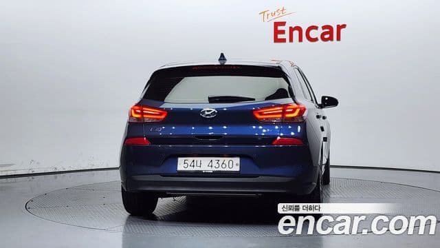 Hyundai i30 (PD) Premium, 2018 4