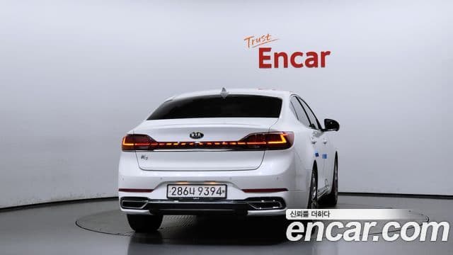 Kia K7 Premier 2.5 GDI X Edition, 2020 4