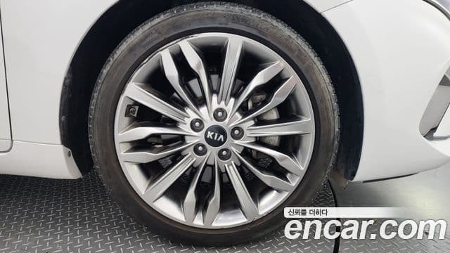 Kia K7 Premier 2.5 GDI X Edition, 2020 все фото