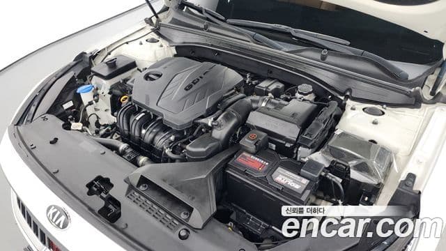 Kia K7 Premier 2.5 GDI X Edition, 2020 6