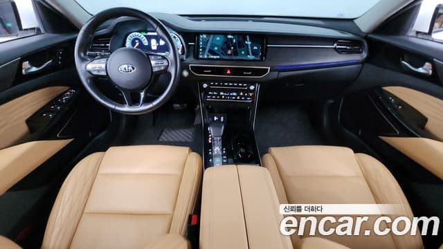 Kia K7 Premier 2.5 GDI X Edition, 2020 7