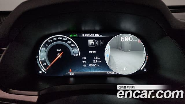 Kia K7 Premier 2.5 GDI X Edition, 2020 8