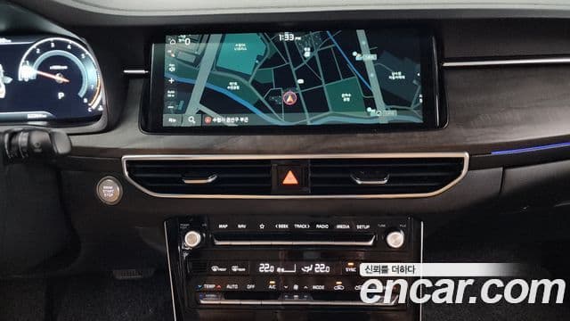 Kia K7 Premier 2.5 GDI X Edition, 2020 15