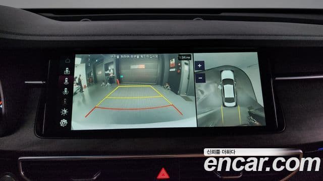 Kia K7 Premier 2.5 GDI X Edition, 2020 16