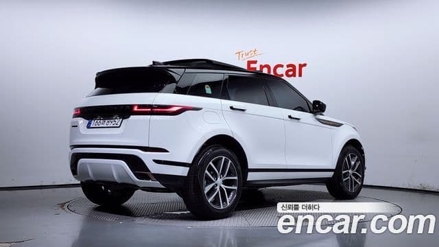 Land Rover Range Rover Evoque 2세대 P250 Dynamic SE, 2025 2